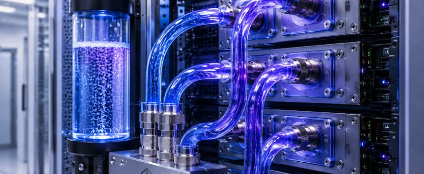 Architecting Liquid Cooling Solutions for AI Data Centers